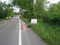 Race Photo - Half Marathon  2013 Dexter to Ann Arbor Half Marathon : Ann Arbor, Half Marathon, Michigan, Race, United States, USA