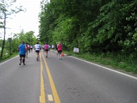 Race Photo - Half Marathon  2013 Dexter to Ann Arbor Half Marathon : Ann Arbor, Half Marathon, Michigan, Race, United States, USA