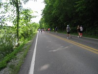 Race Photo - Half Marathon  2013 Dexter to Ann Arbor Half Marathon : Ann Arbor, Half Marathon, Michigan, Race, United States, USA