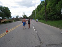 Race Photo - Half Marathon  2013 Dexter to Ann Arbor Half Marathon : Ann Arbor, Half Marathon, Michigan, Race, United States, USA