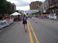 Race Photo - Half Marathon  2013 Dexter to Ann Arbor Half Marathon : Ann Arbor, Half Marathon, Michigan, Race, United States, USA