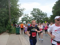 Race Photo - Half Marathon  2013 Dexter to Ann Arbor Half Marathon : Ann Arbor, Half Marathon, Michigan, Race, United States, USA