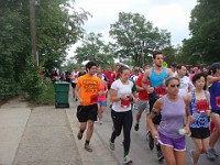 Race Photo - Half Marathon  2013 Dexter to Ann Arbor Half Marathon : Ann Arbor, Half Marathon, Michigan, Race, United States, USA