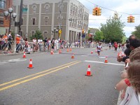 Race Photo - Half Marathon  2013 Dexter to Ann Arbor Half Marathon : Ann Arbor, Half Marathon, Michigan, Race, United States, USA