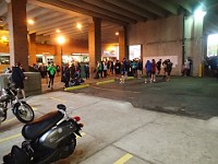 2015 D2A2 10K 28 : Ann Arbor, Michigan, United States, USA