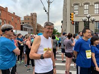 2019 Dexter Ann Arbor 10K 11