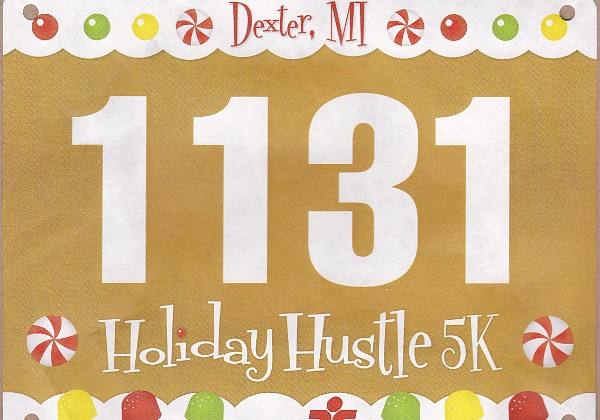 2016 Holiday Hustle 5K