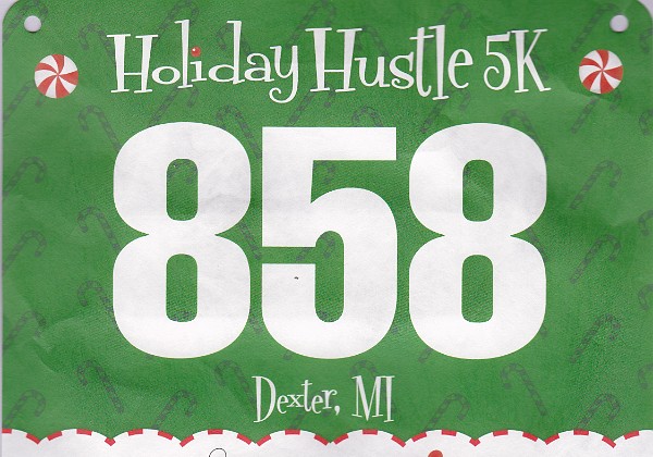 2017 Holiday Hustle 5K