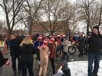 2017 Holiday Hustle 5K Race Photos 2017 Holiday Hustle 5K Race Photos