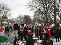 2017 Holiday Hustle 5K Race Photos 2017 Holiday Hustle 5K Race Photos