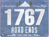 2018 Trail Series Road Ends 5 Mile 2018 Trail Series Road Ends 5 Mile