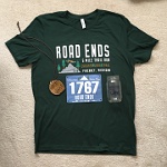 2018 Trail Series Road Ends 5 Mile 2018 Trail Series Road Ends 5 Mile