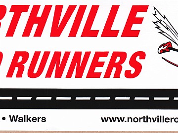 Race Photo - 8K The 2013 running of the Northville Road Runners 