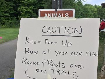 2015 Road Runner Classic 8K 2015 Road Runner Classic 8K run at Maybury State Park outside Northville Michigan on July 25, 2015.