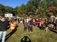 2015 Run Scream Run 10K 2015 Run Scream Run 10K