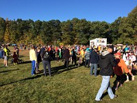 2015 Run Scream Run 10K 2015 Run Scream Run 10K