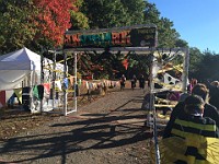2015 Run Scream Run 10K 2015 Run Scream Run 10K