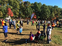 2015 Run Scream Run 10K 2015 Run Scream Run 10K