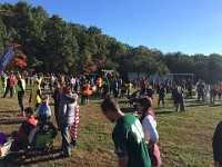 2015 Run Scream Run 10K 2015 Run Scream Run 10K