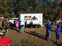 2015 Run Scream Run 10K 2015 Run Scream Run 10K