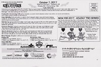 2017 Run Scream Run 10K 2017 Run Scream Run 10K at Wiards Orchard south of Ann Arbor.