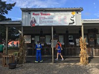 2017 Run Scream Run 10K 2017 Run Scream Run 10K at Wiards Orchard south of Ann Arbor.