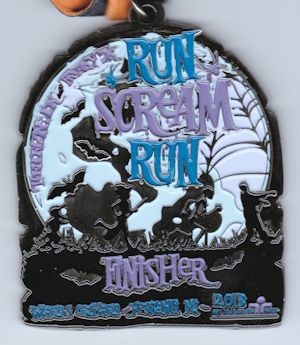 2013 Run Scream Run