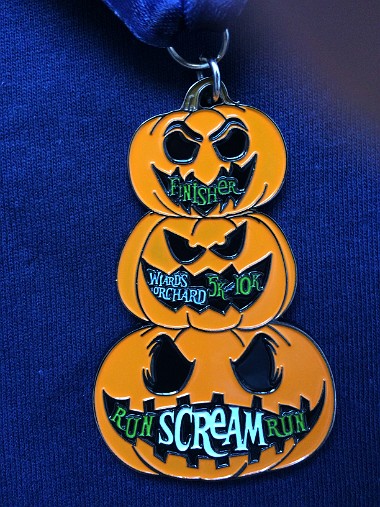 2015 Run Scream Run A few pictures of the 2015 Run Scream Run 10K held at Wiard's Orchard Ypsilanti Michigan October 10, 2015