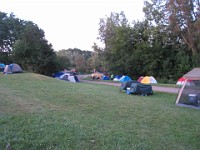 2015 Woodstock 5K The 2015 Woodstock 5K held at Hell Creek Campground outside of Hell Michigan on September 12, 2015.