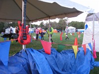 2015 Woodstock 5K The 2015 Woodstock 5K held at Hell Creek Campground outside of Hell Michigan on September 12, 2015.