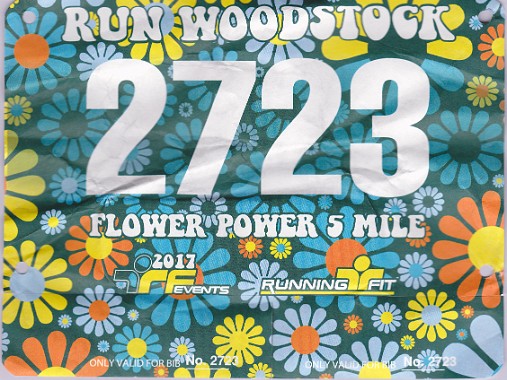 2017 Woodstock 5M #4 in series