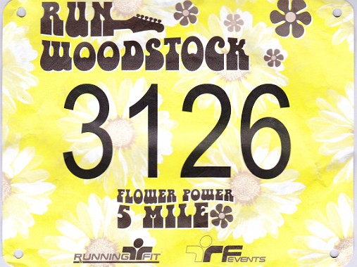 2018 Woodstock 5M #5in series