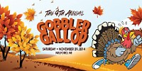 2014 Milford Gobbler Gallop 4M