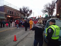 2015 Gobbler Gallop 4 Mile in Milford Michigan. 2015 Gobbler Gallop 4 Mile in Milford Michigan.