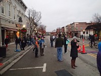 2015 Gobbler Gallop 4 Mile in Milford Michigan. 2015 Gobbler Gallop 4 Mile in Milford Michigan.