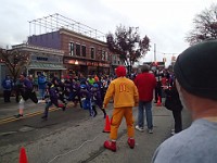 2015 Gobbler Gallop 4 Mile in Milford Michigan. 2015 Gobbler Gallop 4 Mile in Milford Michigan.