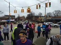 2015 Gobbler Gallop 4 Mile in Milford Michigan. 2015 Gobbler Gallop 4 Mile in Milford Michigan.