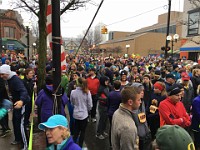 2016 Ann Arbor Turkey Trot 5K 2016 Ann Arbor Turkey Trot 5K