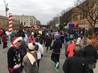 2017 Ann Arbor Turkey Trot 5K. 2017 Ann Arbor Turkey Trot 5K.