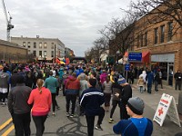 2017 Ann Arbor Turkey Trot 5K. 2017 Ann Arbor Turkey Trot 5K.