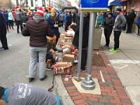 2017 Ann Arbor Turkey Trot 5K. 2017 Ann Arbor Turkey Trot 5K.