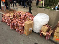2017 Ann Arbor Turkey Trot 5K. 2017 Ann Arbor Turkey Trot 5K.