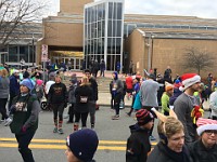 2017 Ann Arbor Turkey Trot 5K. 2017 Ann Arbor Turkey Trot 5K.