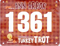 2018 Ann Arbor Turkey Trot 5K. 2018 Ann Arbor Turkey Trot 5K.