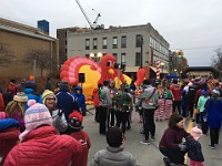 2018 Ann Arbor Turkey Trot 5K. 2018 Ann Arbor Turkey Trot 5K.