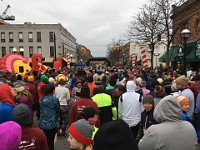 2018 Ann Arbor Turkey Trot 5K. 2018 Ann Arbor Turkey Trot 5K.
