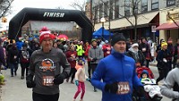 2018 Ann Arbor Turkey Trot 5K. 2018 Ann Arbor Turkey Trot 5K.
