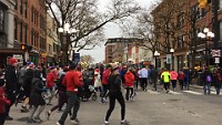 2018 Ann Arbor Turkey Trot 5K. 2018 Ann Arbor Turkey Trot 5K.