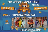 2019 Turkey Trot 5K 01