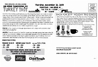2019 Turkey Trot 5K 02